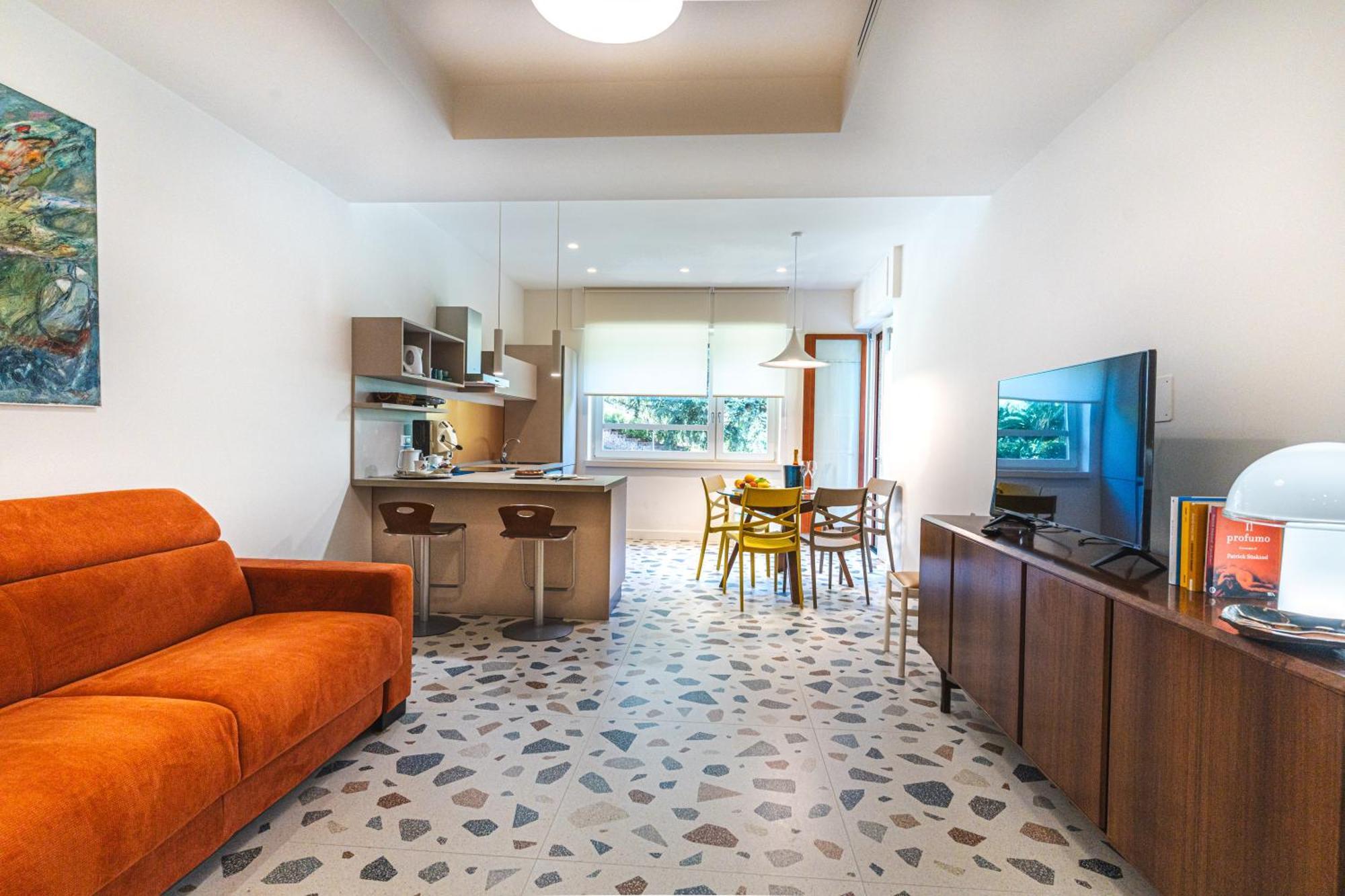 סורנטו Domus Fuorimura מראה חיצוני תמונה